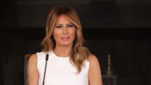 Трамп рассказал о симпатии первой леди США Мелании к Путину