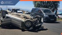 Ողբերգական վթար Իջևան-Սևան-Երևան ճանապարհին. վարորդի դին հայտնաբերվել է մեքենայից դուրս