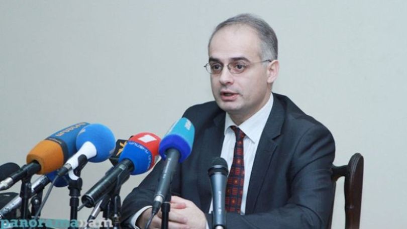 Փաշինյանի նոր սուտը. Լևոն Զուրաբյան