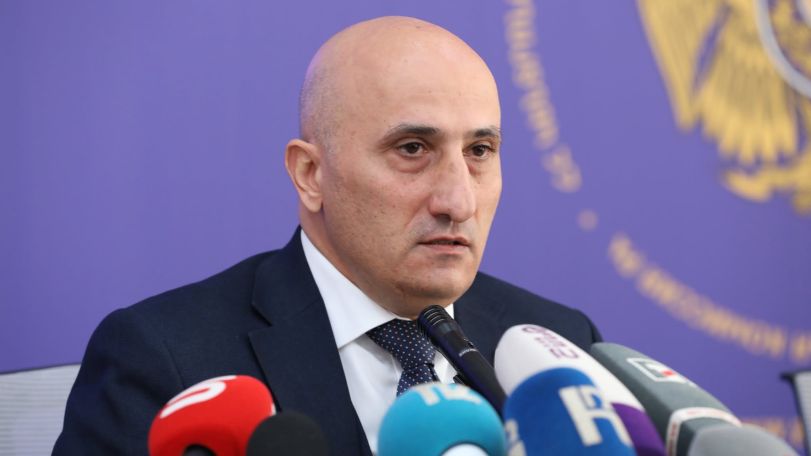 Armenia’s parliamentary elections likely on June 7, CEC chief says
