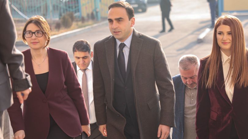 Yerevan kindergarten selection raises nepotism questions amid pilot program rollout