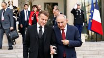 Известно, что обсуждали Никол Пашинян и Эммануэль Макрон