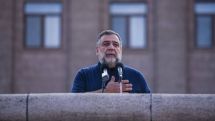 Ruben Vardanyan extends New Year greetings from Baku prison