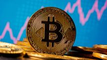 Курс биткоина достиг нового рекорда, превысив $118 тысяч