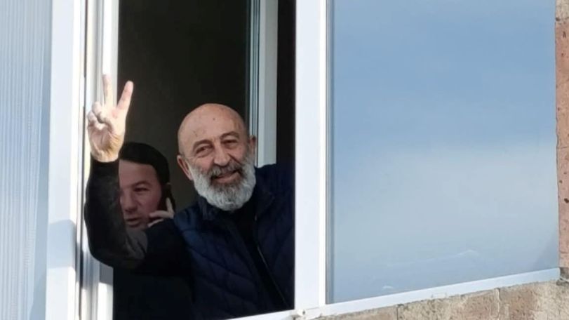 Սիսական ջոկատի հրամանատար Աշոտ Մինասյանին տարել են ոստիկանության Սիսիանի բաժին. Իշխանյան