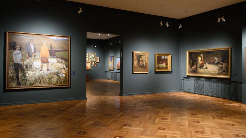 Armenia's National Gallery earns over 14 million drams from photo shoots