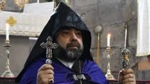 Епископ Мкртыч Прошян из УИУ: История зафиксирует, кто встал на сторону святыни, а кто пошел против нее