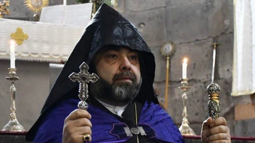 Епископ Мкртыч Прошян из УИУ: История зафиксирует, кто встал на сторону святыни, а кто пошел против нее