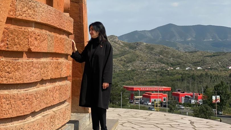 Պատերազմն ու պարտությունը որոշ տղուկների ու աչիկոների շուկայի մտածողությունը զարգացրեց, շատերը ոչ Արցախ ունեն ներսում, ոչ էլ հայրենիք. Հակոբյան
