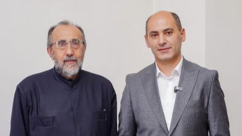 Նոր դուրս եկա Սրբազանի հիվանդասենյակից. Մարտուն Գրիգորյան