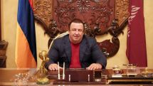 Գագիկ Ծառուկյան. Վստահ եմ, որ մեր եկեղեցին կհաղթահարի դժվար փուլը