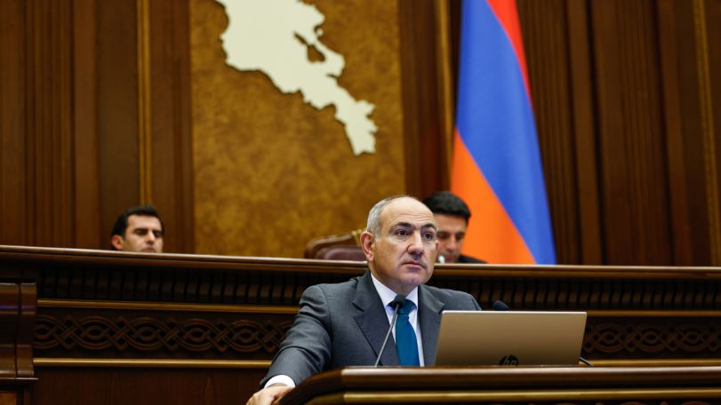 Մենք ապրում ենք ժամանակներում, երբ մի ստվար զանգվածի համար Հայրենիքը Նիկոլի պարզած ժեշտի կտորն է. Միհրան Հակոբյան