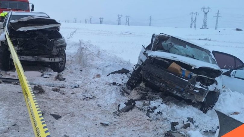 Armenia reports 748 road accidents in three days amid winter driving checks