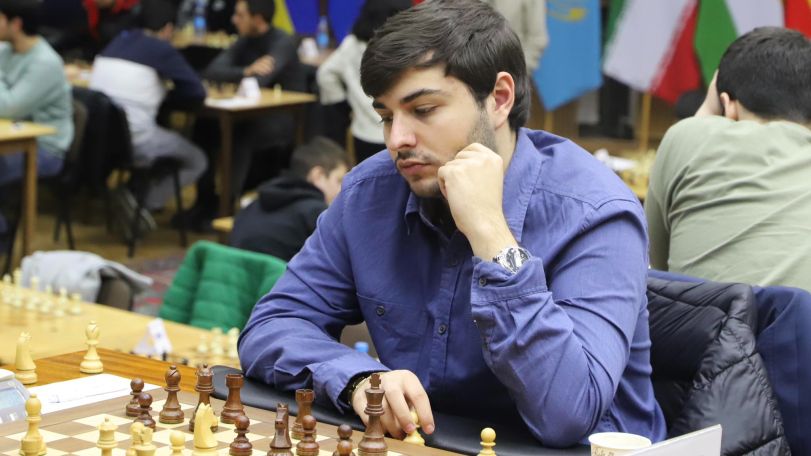 Artur Davtyan fulfills all requirements to earn GM title.