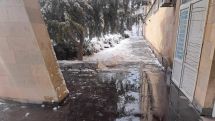 Հարգելի թաղապետ, դպրոց տանող ճանապարհները սառցապատ են, սառցե լուլաներն էլ կախված են. Ահազանգում են Մալաթիա-Սեբաստիայի բնակիչները