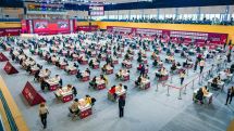 Armenia sends 12 players to FIDE World Blitz Chess Championship