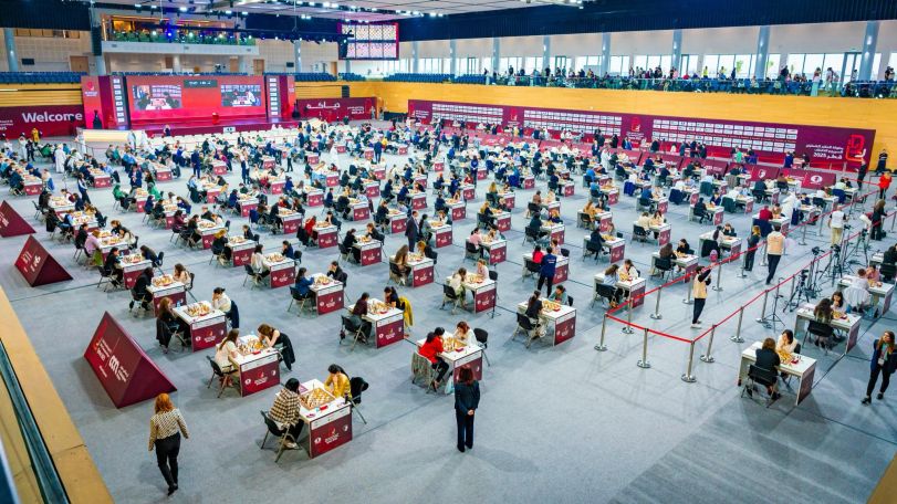 Armenia sends 12 players to FIDE World Blitz Chess Championship