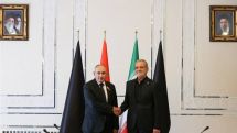 Armenian-Iranian relations should remain free from external interference, Pezeshkian says