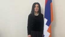 Կաթողիկոսը գիտի արցախցիների դիրքորոշումը՝ զրկել Վրթանես սրբազանին առաջնորդությունից, հիմա սպասում ենք իր որոշմանը. Մետաքսե Հակոբյան