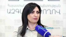 Armenian MP calls for pro-government colleague's ouster for insulting reporter
