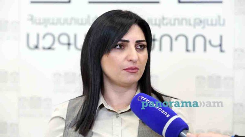 Armenian MP calls for pro-government colleague's ouster for insulting reporter