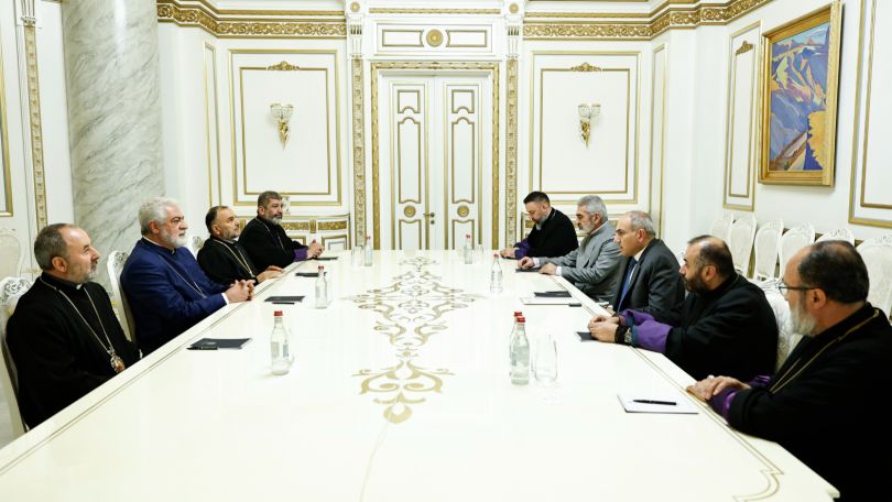 Բոլորիս որոշումը նույնն է՝ այլևս այդ անձին չենք ընկալում, ընդունում որպես Արցախի թեմի առաջնորդ. Մետաքսե Հակոբյան