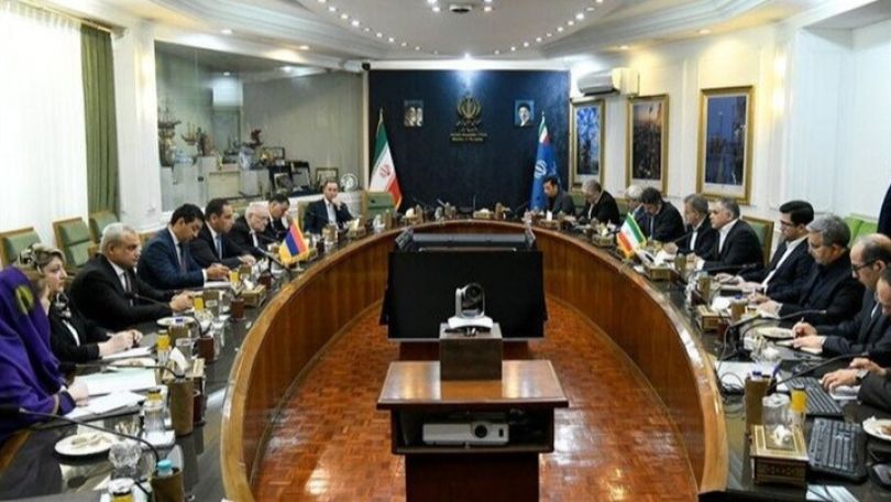Իրանը Հայաստանին ներկայացրել է նոր կոմերցիոն առաջարկ, այն միտված է բնական գազի արտահանման ծավալների ընդլայնմանը