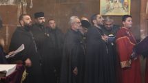 Հակառակ մեր հանդեպ գործադրվող ճնշումների՝ չենք ընդունելու աշխարհիկ իշխանության կողմից որևէ հակաեկեղեցական և հակաօրինական պարտադրանք. Արագածոտնի թեմի եկեղեցական դաս