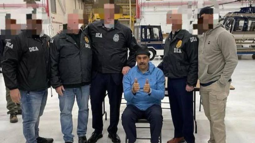 Саркисян: Мадуро – не армянин в бакинской тюрьме, ему сильно повезло