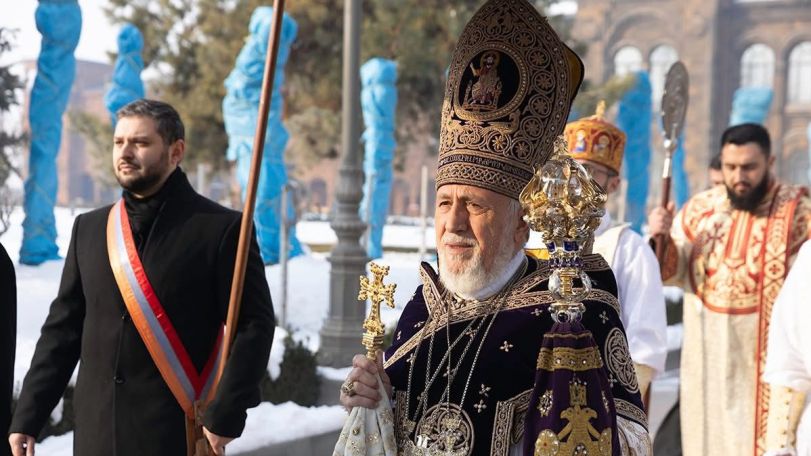 Տերունական պատգամների իրագործումով է, որ մեր ժողովուրդը կհաղթահարի տառապանքների խավարը