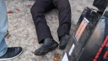 Քաղաքացիները մերկասառույցին ընկնելու հետևանքով վնասվածքներ են ստանում, շտապօգնությունն արձանագրում է կանչերի նվազում