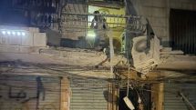 Shelling damages Armenian districts in Aleppo, no casualties reported
