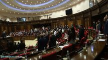Նախագծի ընդունումից հետո հունվարի 27-ը կլինի ոչ աշխատանքային օր