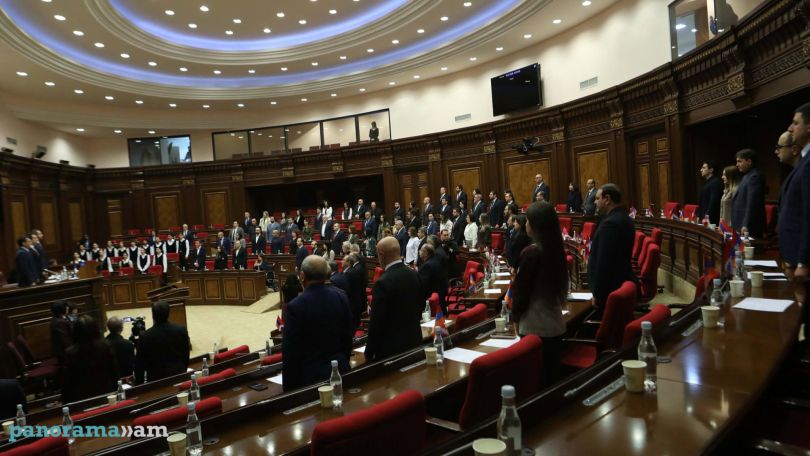 Նախագծի ընդունումից հետո հունվարի 27-ը կլինի ոչ աշխատանքային օր