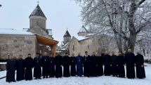 Հավատարիմ մնալ Եկեղեցու ուղղափառ վարդապետությանը, ծիսականոնական դրույթներին և Ամենայն Հայոց Կաթողիկոսին. Տավուշի թեմ