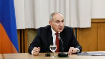 Pashinyan: Those claiming Karabakh issue remains unresolved call for new war