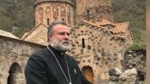 Դադիվանքի նախկին վանահայր Տեր Հովհաննեսն իր հավատարմությունն է հայտնում Գարեգին Երկրորդին