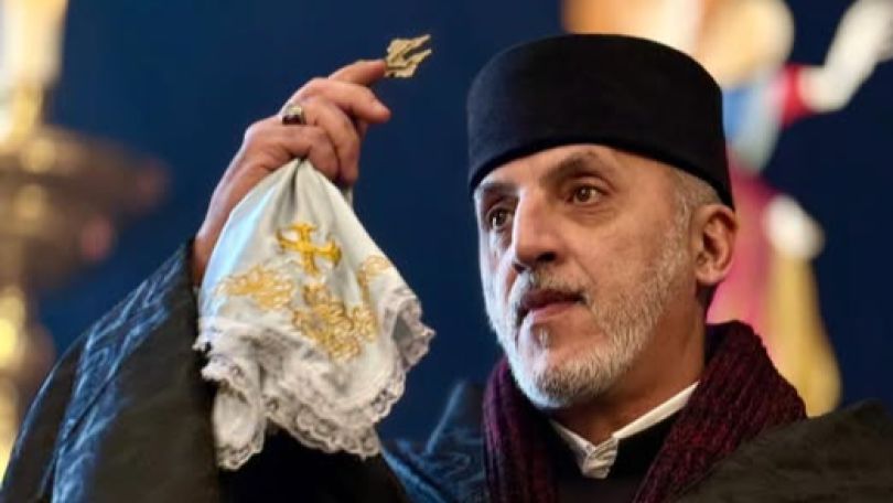 Իմ զորակցությունն եմ հայտնում բոլոր նրանց, ովքեր մեր հավատի ու ազգային ինքնության պաշտպանության դիրքերում են. Վիրահայոց թեմի հոգևոր սպասավոր