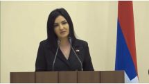 Խաղաղությունը, որը կառուցվում է առանց Արցախի, խաղաղություն չէ. Մետաքսե Հակոբյան