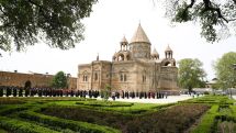 Մասյացոտնի թեմի հոգևորականաց դասը հանդես է եկել հայտարարությամբ