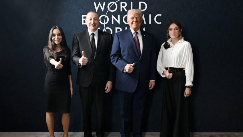 Armenian analyst flags U.S. defense sales to Azerbaijan after Trump-Aliyev meeting