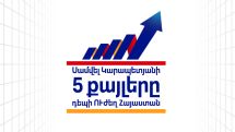 Հաջորդ կանգառը՝ ձեր թաղամասում. 5 քայլ Ուժեղ Հայաստանի ճանապարհին. «Մեր ձևով» շարժում