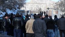 Armenian miners continue strike amid 'inhuman' working conditions