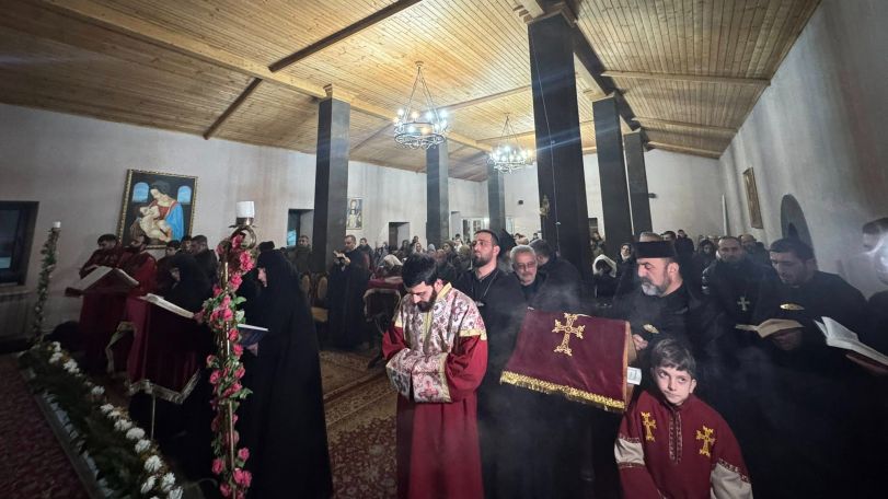 Պետք է հավատալ, որ ինչպես միշտ է եղել, այնպես էլ հիմա եկեղեցին կհաղթահարի և կհաղթանակի. Մաղաքիա քահանա Գևորգյան