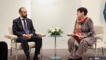 Հայաստանը ժողովրդավարություն է․ Արարատ Միրզոյանը ներկայացրել է Հայաստանի և Ադրբեջանի միջև հաստատված խաղաղությունը