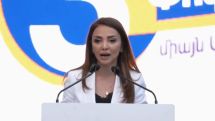 Անտարբերության չմատնված հայերին հավաքել է այն վտանգը, որ կախված է մեր հայկական պետականության վրա․ Շուշանյան
