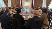 ՀՀ-ԵՄ վիզաների ազատականացման երկխոսության շրջանակներում ԱԱԾ-ում հանդիպում է եղել