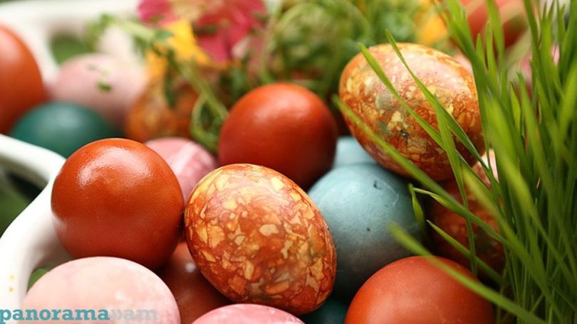 Ննջեցյալ ունեցողները Զատկին ձու ներկե՞ն, թե՞ ոչ