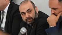 Court lifts preventive measures against Bishop Mkrtich Proshyan