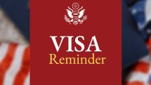 U.S. Embassy issues important reminder for visa applicants